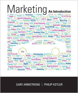 Solution Manual for Marketing An Introduction 12th Edition by Gary Armstrong