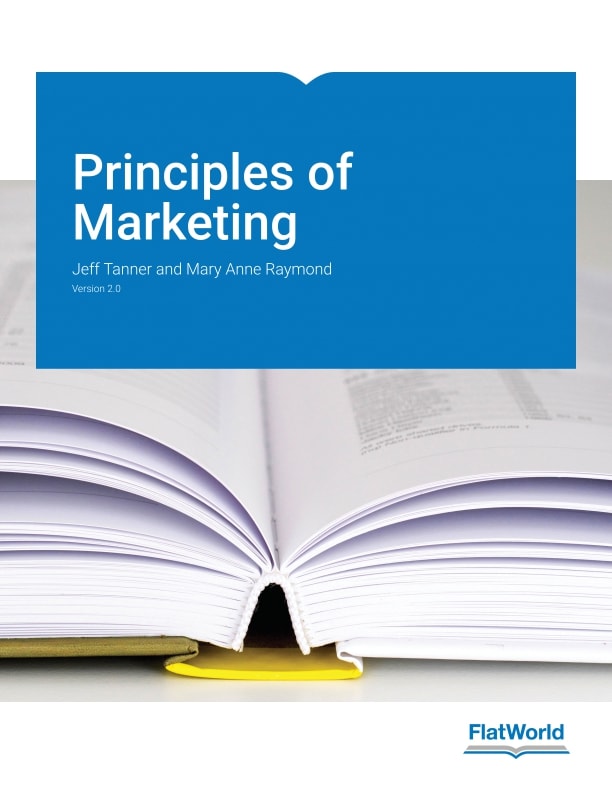 Solution Manual for Marketing Principles v. 2.0 1st Edition by Jeff Tanner