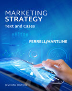 Solution Manual for Marketing Strategy 7th Edition by O. C. Ferrell