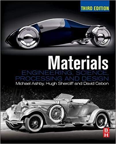 Solution Manual for Materials Engineering Science Processing and Design 3rd Edition by Michael AshHugh