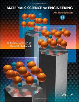 Solution Manual for Materials Science and Engineering An Introduction 9th Edition by William D. Callister