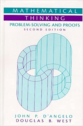 Solution Manual for Mathematical Thinking Problem Solving and Proofs 2nd Edition by John P. DAngelo