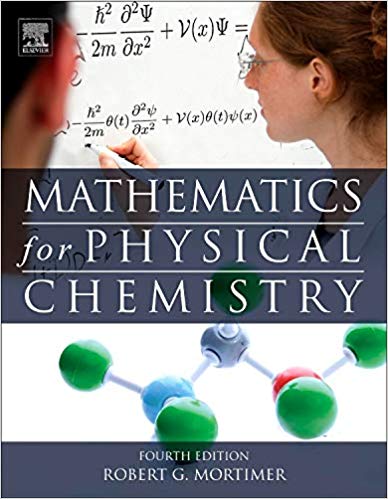 Solution Manual for Mathematics for Physical Chemistry 4th Edition by Robert G. Mortimer