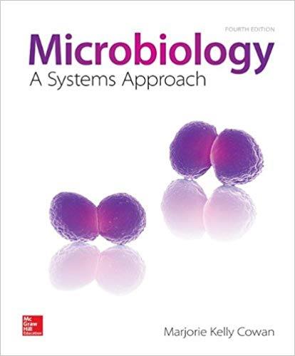Solution Manual for Microbiology A Systems Approach 4th Edition by Marjorie Kelly