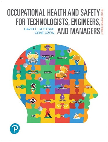 Solution Manual for Goetsch 2e Occupational Health and Safety for Technologists Engineers and Managers 2e