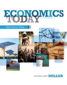 Solution Manual for Microeconomics Today The Macro View 17th Edition by Roger LeRoy Miller