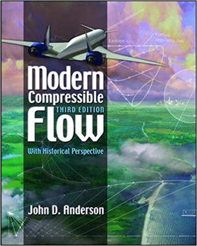 Solution Manual for Modern Compressible Flow With Historical Perspective 3rd Edition by John Anderson