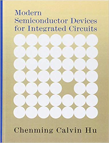 Solution Manual for Modern Semiconductor Devices for Integrated Circuits 1st Edition by Chenming C. Hu
