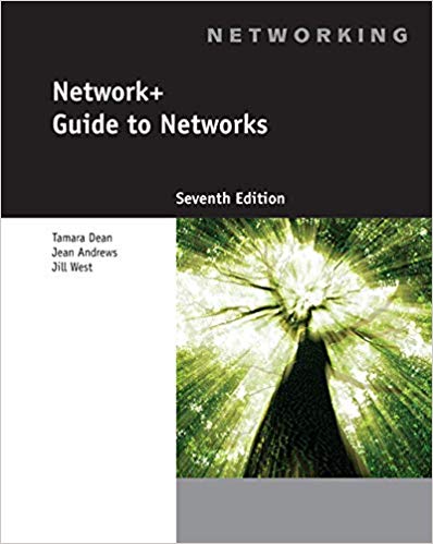 Solution Manual for Network+ Guide to Networks 7th Edition by Jill West