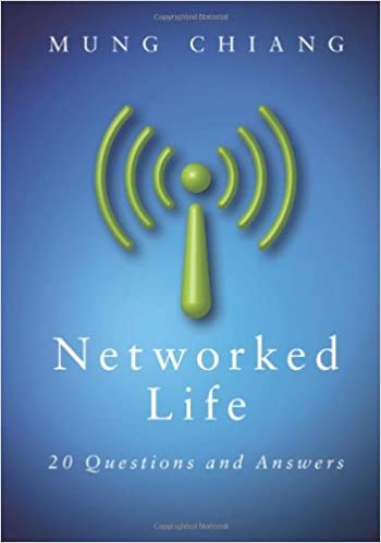 Solution Manual for Networked Life 20 Questions and Answers 1st Edition by Mung Chiang