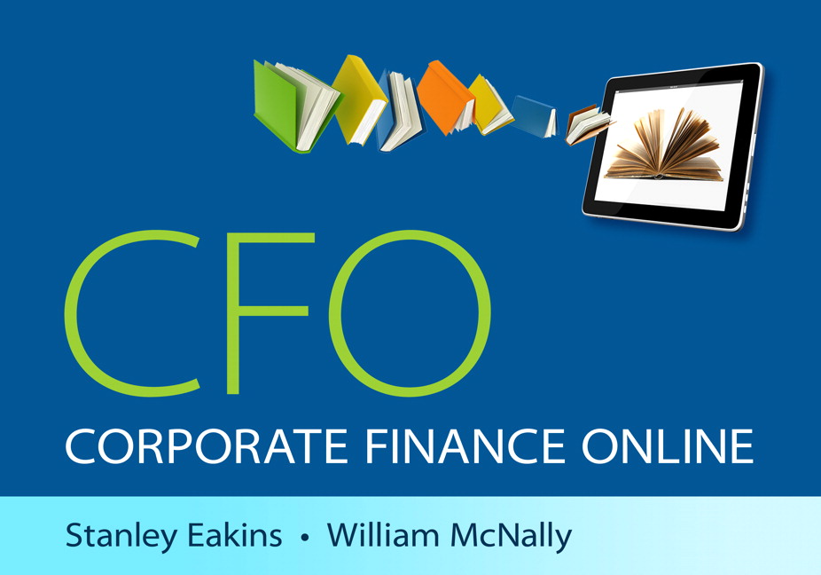 Solution Manual for NEW Corporate Finance Online 1st edition by Stanley Eakins