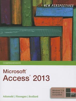 Solution Manual for New Perspectives on Microsoft Access 2013 Comprehensive 1st Edition by Joseph J. Adamski