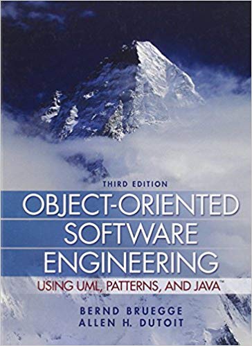 Solution Manual for Object Oriented Software Engineering Using UML Patterns and Java 3rd Edition by Bernd Bruegge