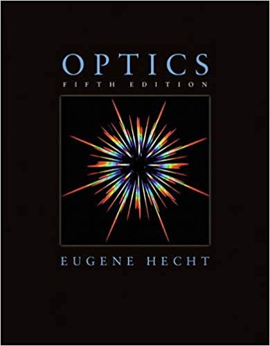 Solution Manual for Optics 5th Edition by Eugene Hecht