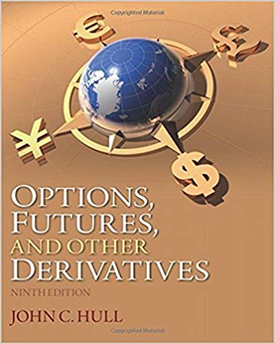 Solution Manual for Options Futures and Other Derivatives 9th Edition by John C. Hull