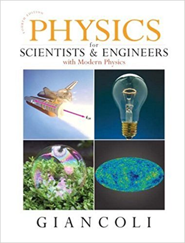 Solution Manual for Physics for Scientists and Engineers 4th Edition by Douglas C. Giancoli