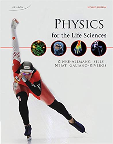 Solution Manual for Physics for the Life Sciences 2nd UK Edition by Martin Zinke-Allmang