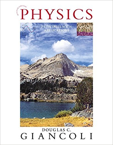 Solution Manual for Physics Principles with Applications 7th Edition Volume I and II by Douglas C. Giancoli