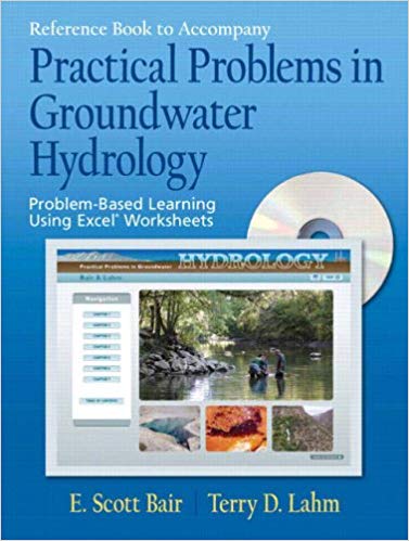 Solution Manual for Practical Problems in Groundwater Hydrology 1st Edition by Scott Bair