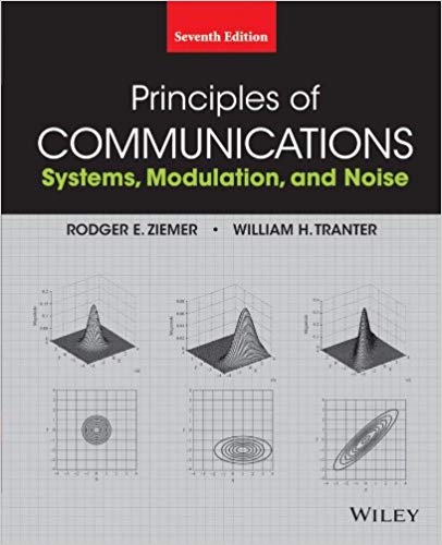 Solution Manual for Principles of Communications 7th Edition by Rodger E. Ziemer