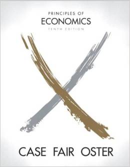 Solution Manual for Principles of Economics 10th Edition by Karl E. Case