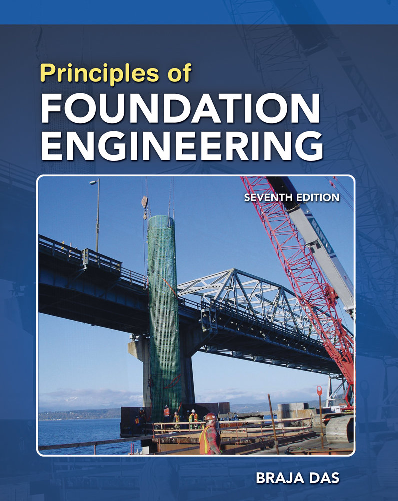 Solution Manual for Principles of Foundation Engineering SI Edition 7th Edition by Braja M. Das