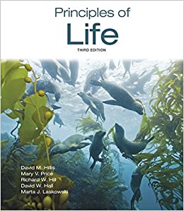 Solution Manual for Principles of Life 3rd Edition by David M. Hillis