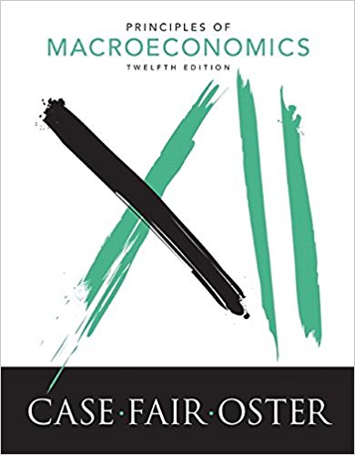 Solution Manual for Principles of Macroconomics 12th Edition by Karl E. Case