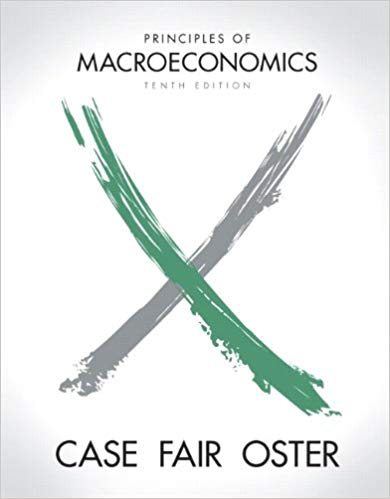 Solution Manual for Principles of Macroeconomics 10th Edition by Karl E. Case