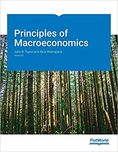 Solution Manual for Principles of Macroeconomics v 8.0 by Taylor