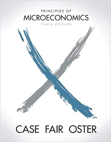 Solution Manual for Principles of Microeconomics 10th Edition by Karl E. Case