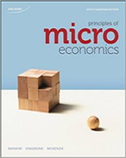 Solution Manual for Principles of Microeconomics 6th Canadain Edition by N. Gregory Mankiw