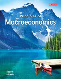 Solution Manual for PRINCIPLES OF MICROECONOMICS 9th Edition by John Sayre