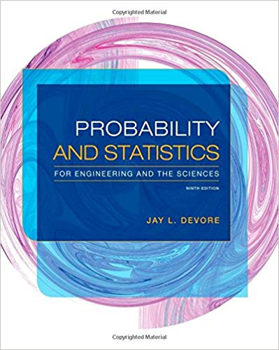 Solution Manual for Probability and Statistics for Engineering and the Sciences 9th Edition by Jay L. Devore
