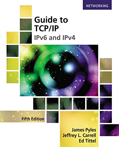 Solution Manual for Pyles 5e Guide to TCPIP IPv6 and IPv4 5e