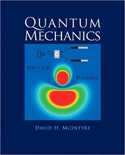 Solution Manual for Quantum Mechanics A Paradigms Approach 1st Edition by David McIntyre