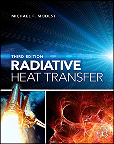 Solution Manual for Radiative Heat Transfer 3rd Edition by Michael F. Modest