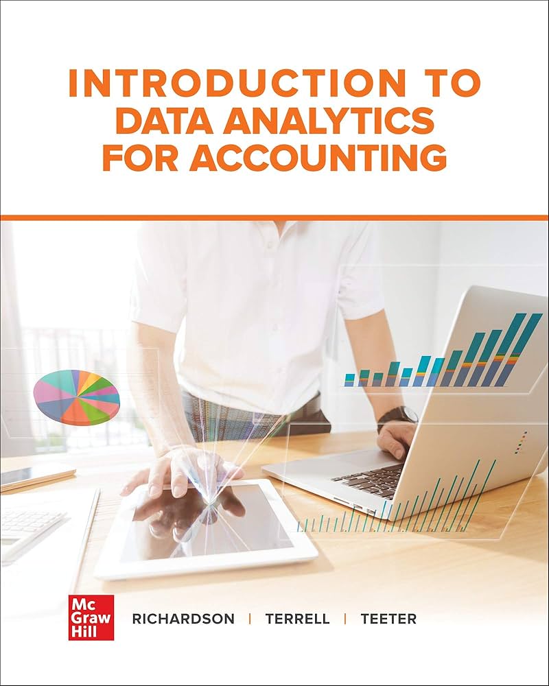 Solution Manual for Richardson 1e Introduction to Data Analytics for Accounting 1e