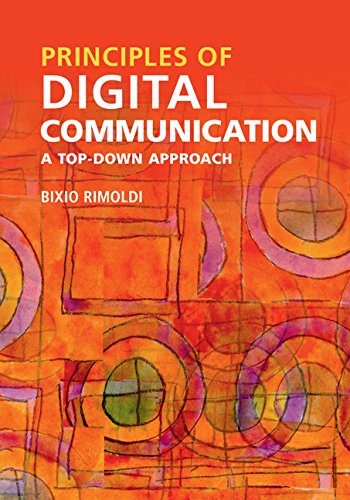 Solution Manual for Rimoldi 1e Principles of Digital Communication A Top Down Approach 1e