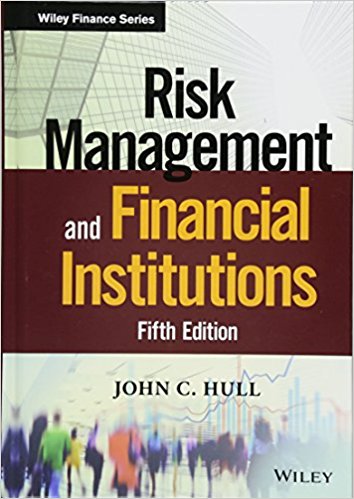Solution Manual for Risk Management and Financial Institutions 5th Edition by John C. Hull