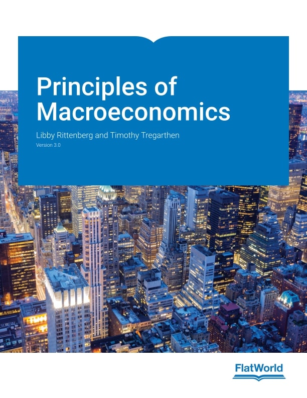 Solution Manual for Rittenberg 3.0 Principles of Macroeconomics 3.0