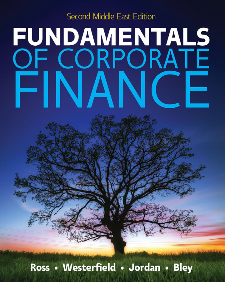 Solution Manual for Ross 2MEe Fundamentals of Corporate Finance 2MEe