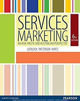 Solution Manual for Services Marketing An Asia Pacific and Australian Perspective 6th Edition by Christopher Lovelock