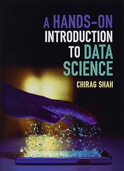 Solution Manual for Shah 1e A Hands On Introduction to Data Science 1e