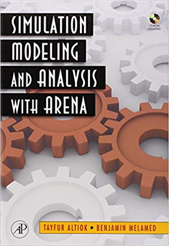 Solution Manual for Simulation Modeling and Analysis with ARENA 1st edition by Tayfur Altiok