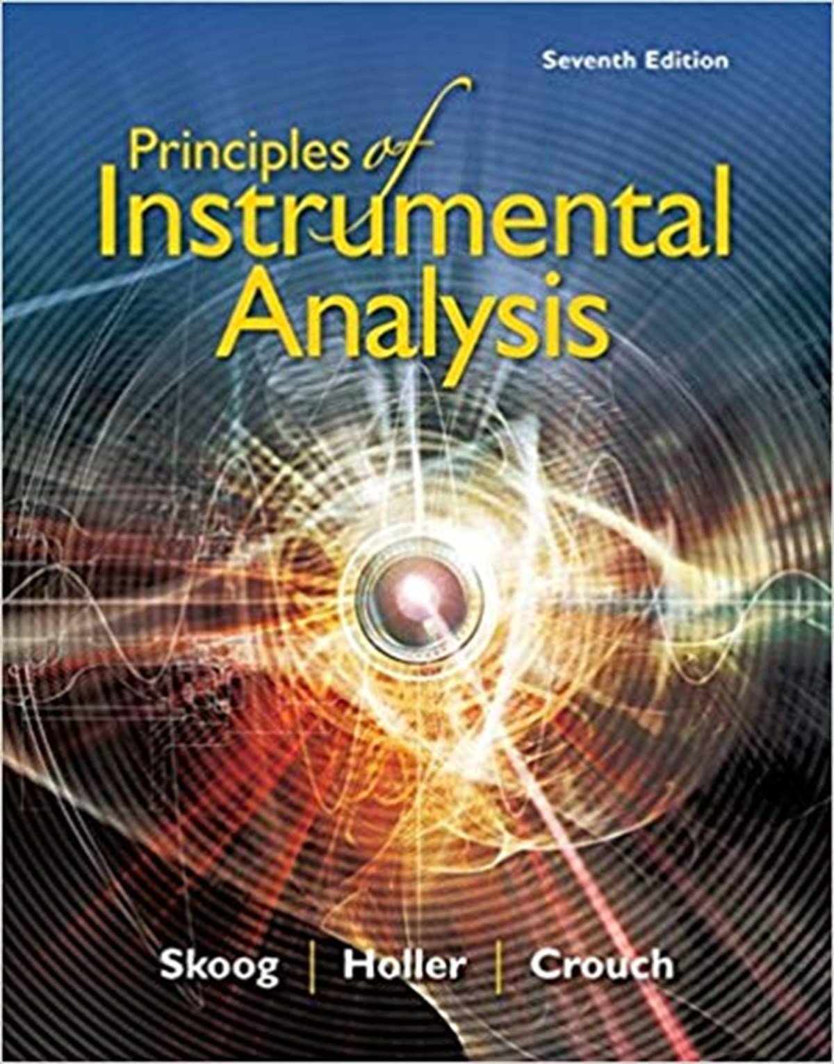 Solution Manual for Skoog 7e Principles of Instrumental Analysis 7e