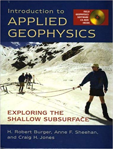 Solution Manual for Introduction to Applied Geophysics Exploring the Shallow Subsurface by H. Robert Burger