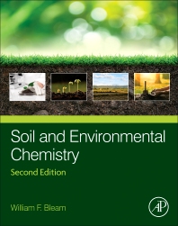 Solution Manual for Soil and Environmental Chemistry 2nd Edition by William F. Bleam