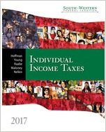 Solution Manual for South Western Federal Taxation 2017 Individual Income Taxes 40th Edition by Hoffman