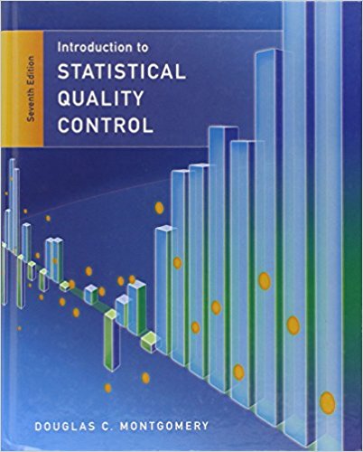 Solution Manual for Statistical Quality Control 7th Edition by Douglas C. Montgomery
